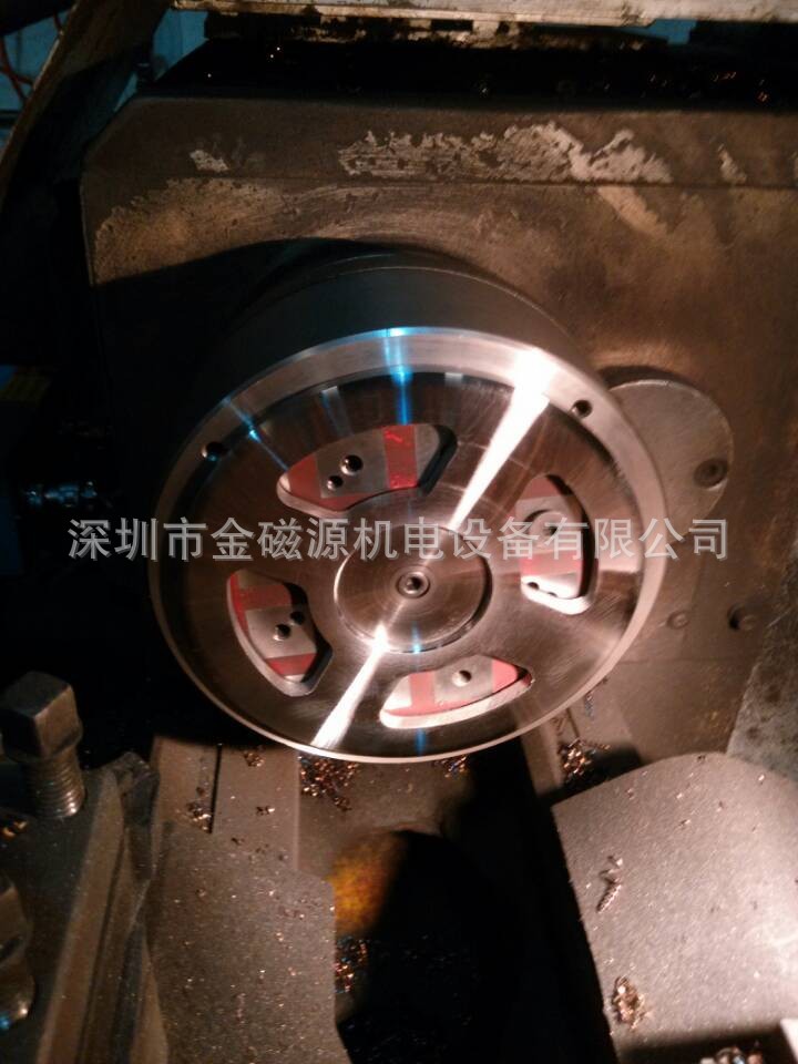車床用電永磁吸盤